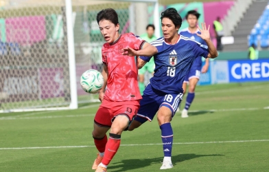 Nhận định U23 Hàn Quốc vs U23 Nhật Bản: Đại chiến chung kết ASIAD