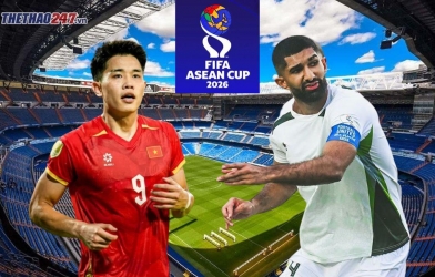 Siêu máy tính chỉ thẳng kết quả Việt Nam vs Pakistan tại FIFA ASEAN Cup