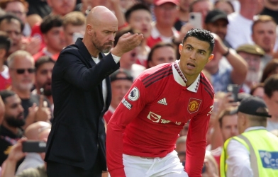 Fred bất ngờ phanh phui lý do Ronaldo và Ten Hag xung đột tại MU