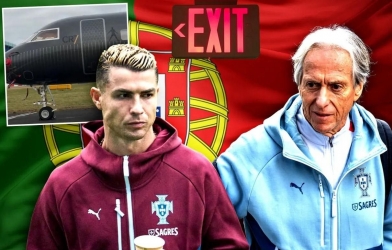 Quật ngã Na Uy, HLV Jesus tuyên bố số phận ở Bồ Đào Nha của Ronaldo
