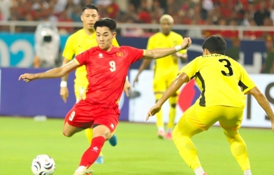 VTV5 VTV6 trực tiếp bóng đá hôm nay 5/10: Việt Nam vs Malaysia