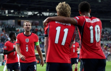 Tuyển Anh đang có 1 ngôi sao bằng cả Gerrard, Scholes, Lampard cộng lại