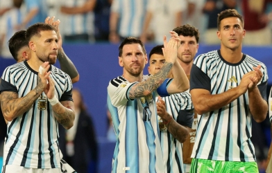 NÓNG: FIFA xác nhận Argentina đứng số 1 World Cup 2026