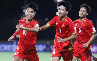 CHÍNH THỨC: FIFA quyết định, U17 Việt Nam sáng cửa làm nên lịch sử ở World Cup
