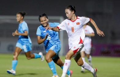 Báo Kyrgyzstan thốt lên 1 điều khi sắp gặp đội Việt Nam vừa thắng 20-0