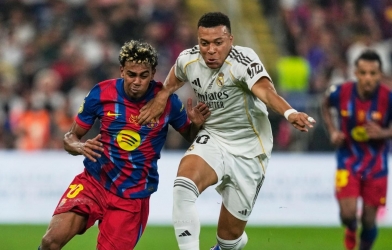 Tiền đạo 2k5 gây kinh ngạc khi sánh ngang với Mbappe và Yamal