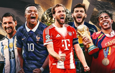 Lễ trao giải Quả bóng Vàng 2026 diễn ra khi nào, ở đâu?