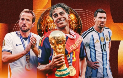 Rò rỉ kết quả Quả bóng vàng 2026: Bất ngờ Yamal và Messi