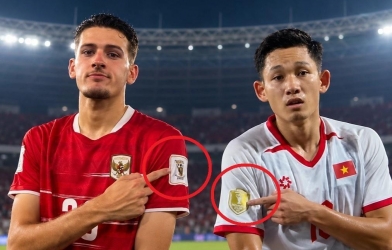 CĐV Indonesia nổi giận: 'Vô địch giải FIFA mà xếp sau Việt Nam đua World Cup'