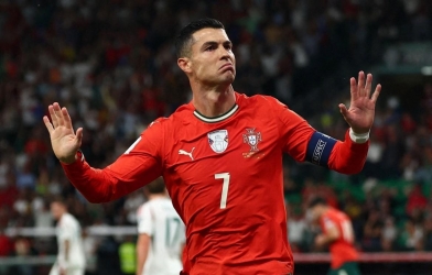 LĐBĐ Bồ Đào Nha có động thái bất ngờ giữa tâm bão với Ronaldo