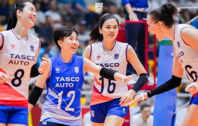 Trực tiếp bóng chuyền BC Thông tin vs Hà Nội, 12h00 hôm nay 14/10