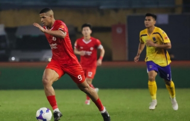 Trực tiếp bóng đá Persib Bandung vs Viettel, 19h15 hôm nay 14/10