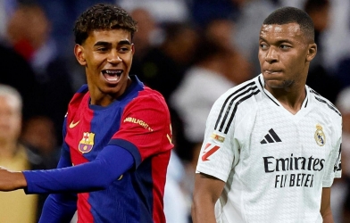 CHÍNH THỨC: Yamal vượt mặt Mbappe, cả châu Âu sững sờ