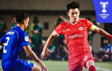 CĐV Indonesia bùng nổ khi thắng nghẹt thở đội Việt Nam tại C2 châu Á