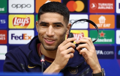 Vượt ải Man City, sao PSG nói cực hay về cỗ máy chiến thắng Barca