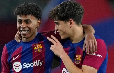 Nghi phạm trộm nhà sao Barca sa lưới vì khoe khoang 'chiến tích'