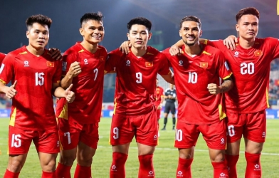Kịch bản trong mơ giúp ĐT Việt Nam rộng cửa cạnh tranh vé World Cup 2030