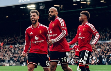 Trực tiếp bóng đá Leeds 0-1 MU: Bàn thắng bùng nổ