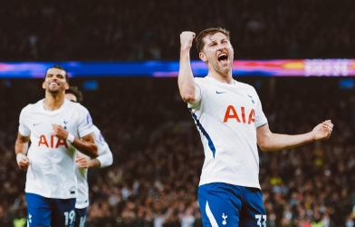 Tottenham thắng trận đầu mùa, 526 ngày chờ đợi của 1 ngôi sao khép lại