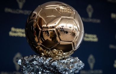 1 trận đấu Champions League quy tụ 13 ứng viên QBV 2026