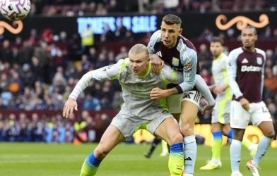 Nhận định Aston Villa vs Man City: Coi chừng địa chấn, 18h30 ngày 24/10/2026