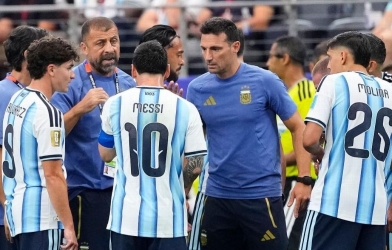 NÓNG: Argentina giữ chân người quan trọng nhất đến World Cup 2030