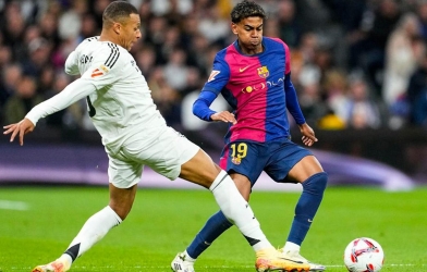 Barca nóng lòng đấu Real, 3 trụ cột bỏ luôn ngày nghỉ