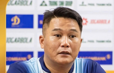 HLV Thanh Hóa: 'Nếu chúng tôi được hưởng 11m thì CAHN...'