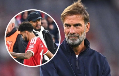 Klopp ngỡ ngàng vì Bayern, nói 1 câu khiến Kompany phải lên tiếng