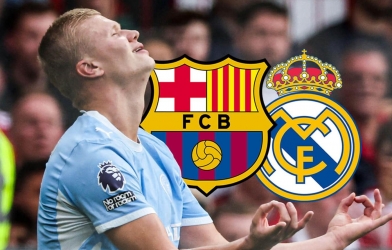 Tiết lộ chấn động về Haaland, Real Madrid và Barca đứng ngồi không yên