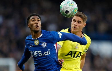 Trực tiếp bóng đá Chelsea vs Tottenham, 23h30 hôm nay 24/10