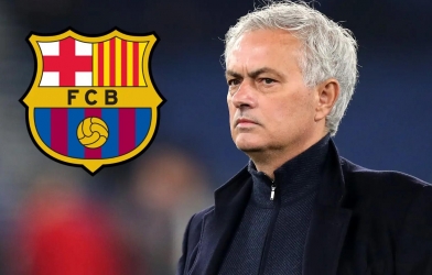 Sao Barca nói điều bất ngờ về Mourinho trước ngày đấu Real Madrid