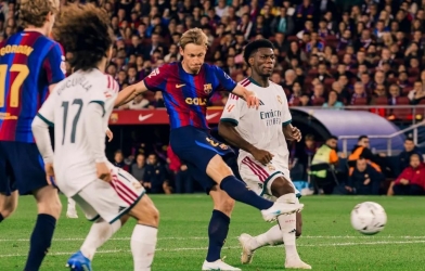 Thua Real quá đau, sao Barca nói luôn: 'Quá chậm và ngớ ngẩn'