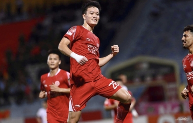 Quả bóng Vàng Việt Nam 2023: Hoàng Đức chiến thắng với nhiều thăng trầm