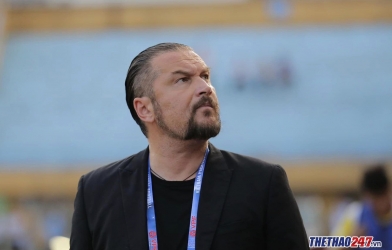 HLV Popov gia nhập đội bóng Thủ đô, thay thế chiến lược gia lão làng