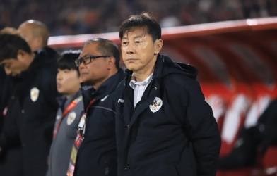 HLV Shin Tae Yong nói một lần rõ ràng về việc dẫn dắt Trung Quốc