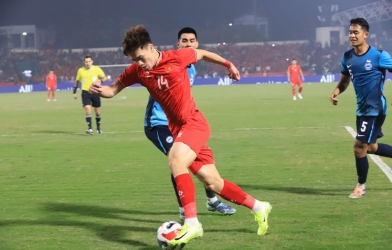 Indonesia tự hào với 1 thống kê dẫn đầu AFF Cup, Hoàng Đức đứng trước cơ hội vượt mặt