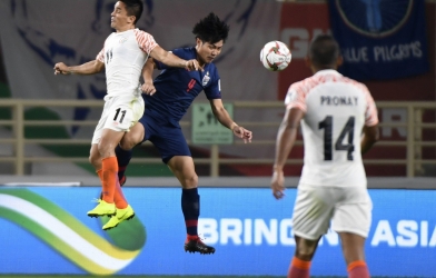 Thái Lan chọn đấu đội từng khiến HLV Kim Sang Sik thất vọng