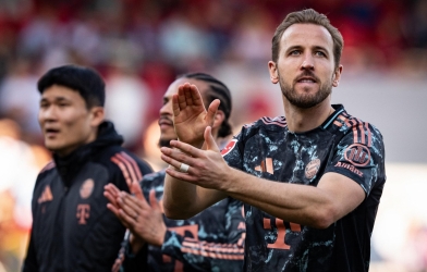 Hạ đẹp Mainz 05, Kane và Bayern Munich vẫn chưa thể vô địch