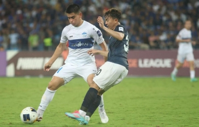 CLB Campuchia lỡ cúp Châu Á đáng tiếc trên sân nhà