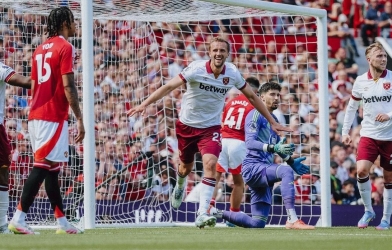 MU tiếp tục thi đấu thất vọng, bị West Ham quật ngã tại Old Trafford