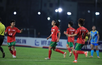 Báo Trung Quốc khẳng định đẳng cấp đội bóng của Huỳnh Như