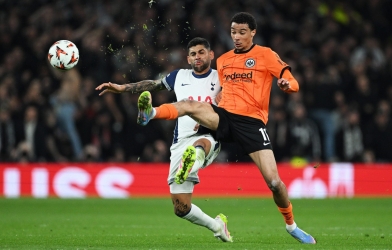 Đường đến chung kết Europa League của Tottenham: Bản lĩnh ông lớn