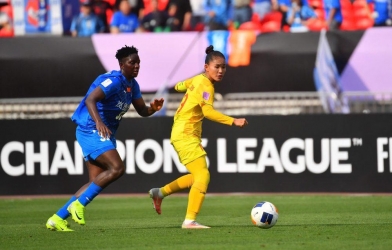 Đội Trung Quốc tuyên bố hùng hồn sau khi thắng CLB Việt Nam vào chung kết Châu Á