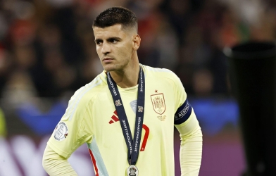 'Dâng cúp' cho Bồ Đào Nha, Morata hé lộ chuyện giải nghệ ĐTQG