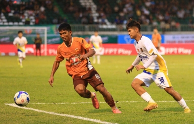 SLNA vs HAGL: Đội bóng xứ Nghệ sẽ trụ hạng?