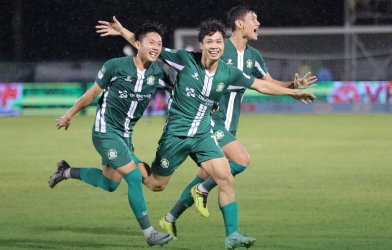 Công Phượng nhấn mạnh thông điệp sống còn cho trận play-off thăng hạng