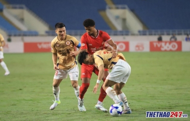 CAHN vs Viettel: Quyết đấu vào chung kết