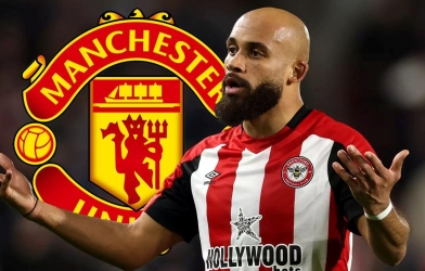 Mbeumo quá thất vọng với Man Utd