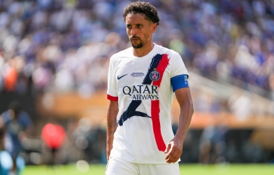 Đội trưởng PSG thừa nhận thua 'tâm phục khẩu phục' Chelsea